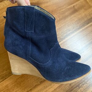 MATISSE Liberation Wedge Bootie, Size 8.5